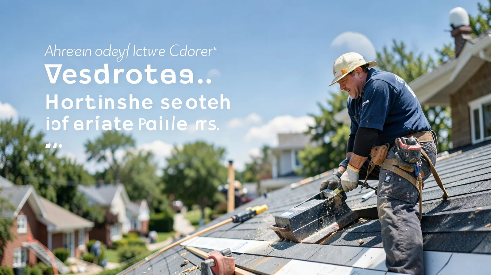 Roof Replacement in Piedmont, AL near me